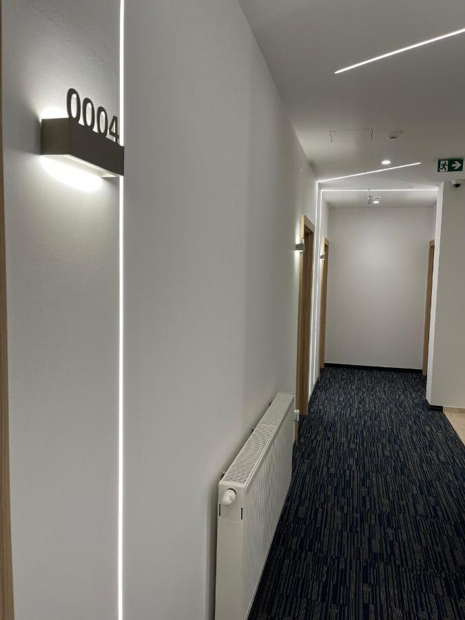 Maestro - Rooms & Restaurant Vukovar Eksteriør bilde