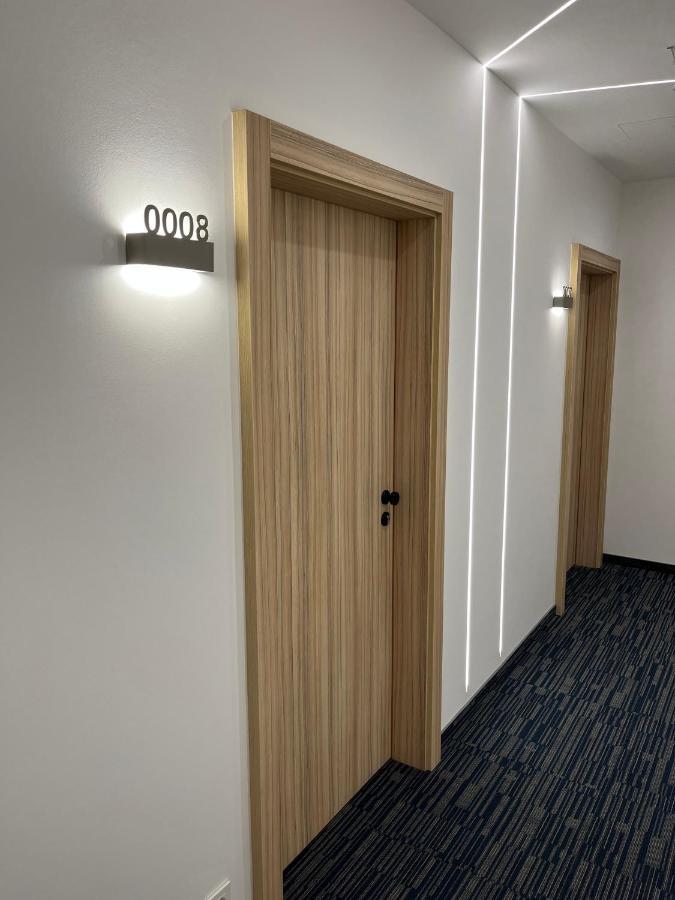 Maestro - Rooms & Restaurant Vukovar Eksteriør bilde
