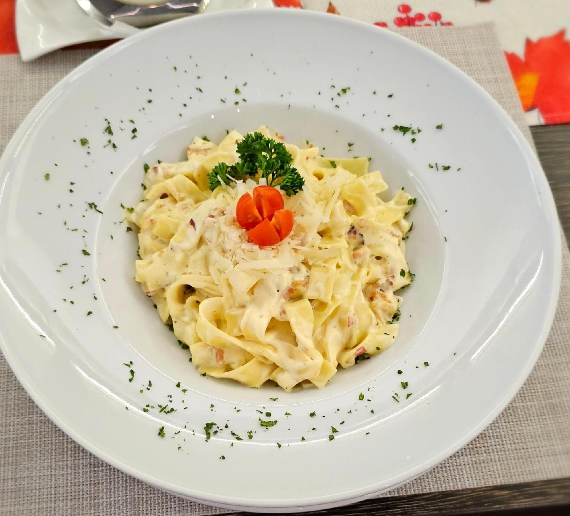 Maestro - Rooms & Restaurant Vukovar Eksteriør bilde
